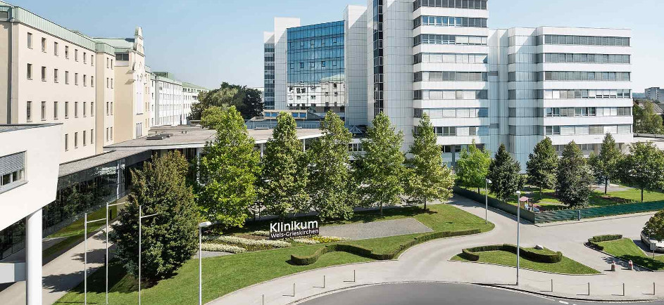 Foto: Klinikum Wels-Grieskirchen